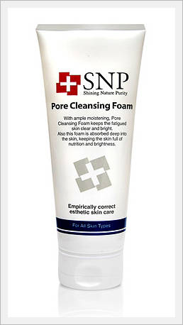 SNP Pore Cleansing Foam